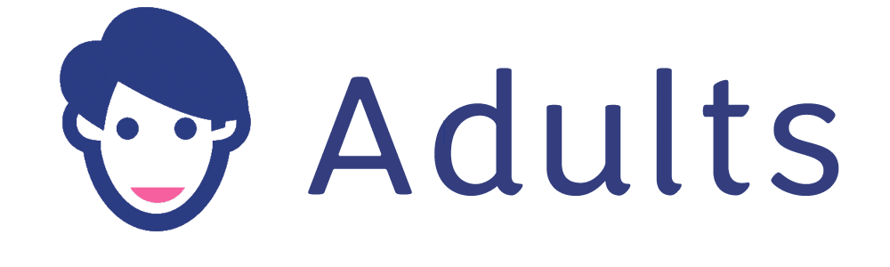 Adults icon