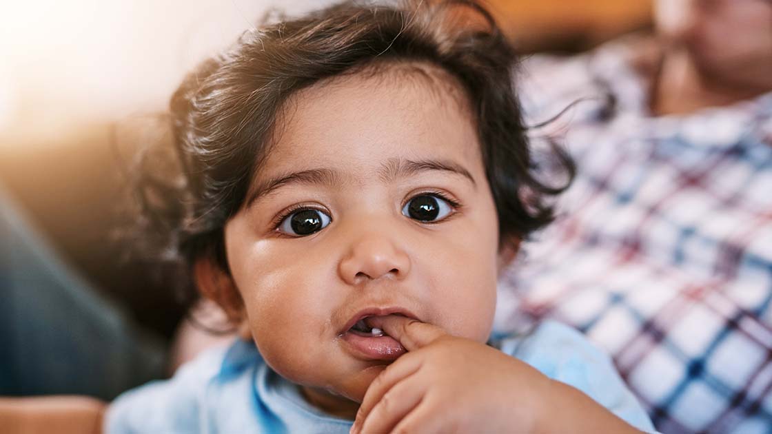 Baby tooth boy 2