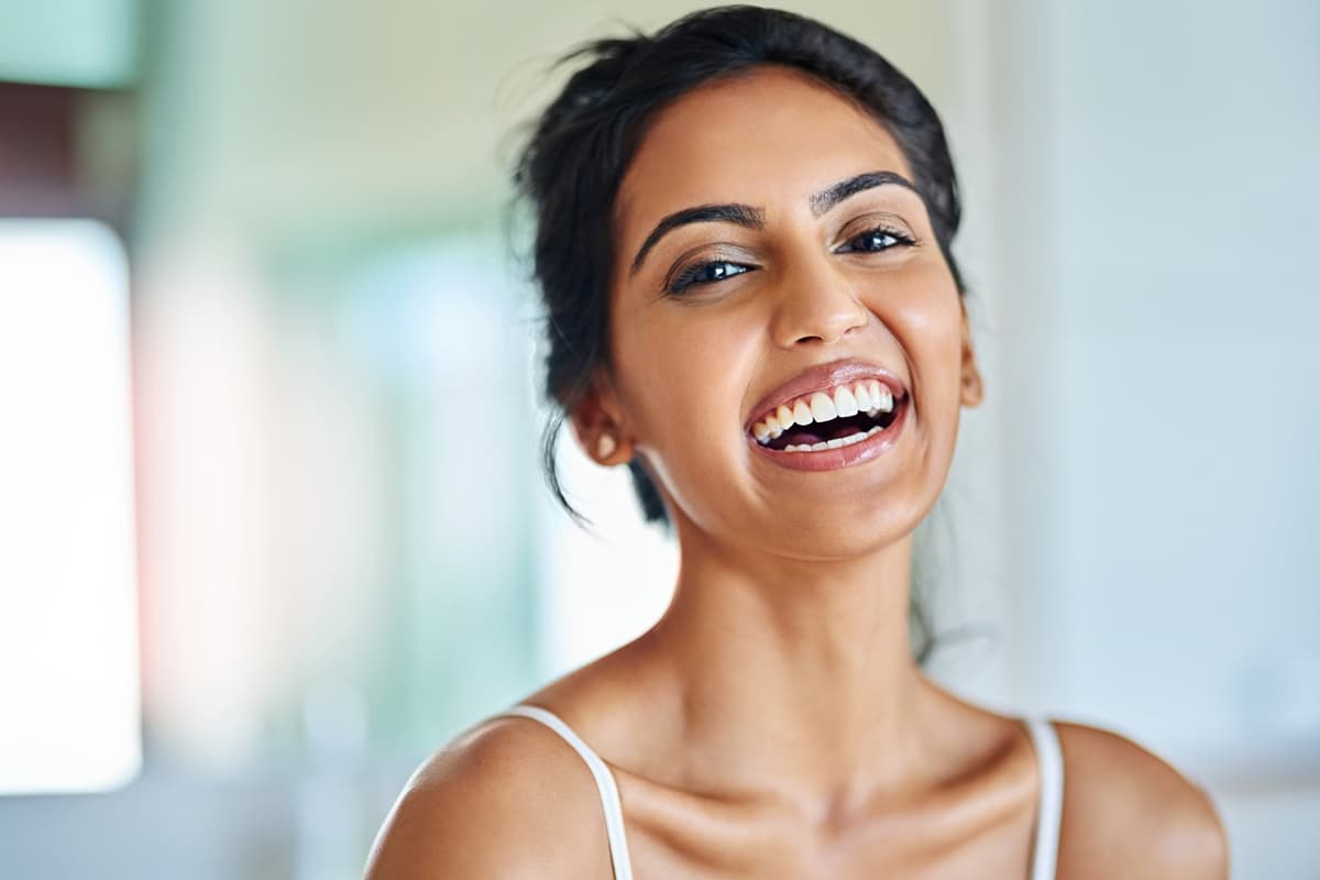 How tongue posture affects facial development in children blog