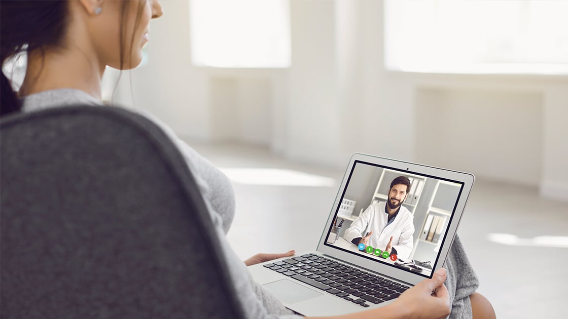 Online care photo