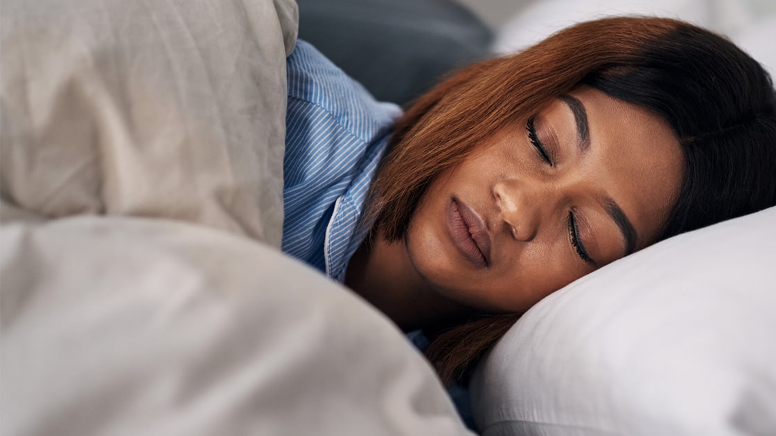 Sleep apnea photo