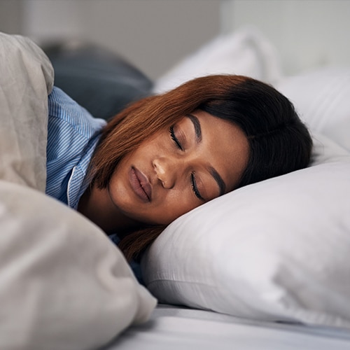 Sleep circle photo