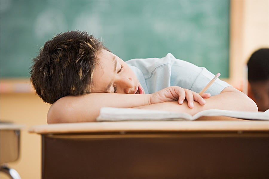 Sleep disorders photo